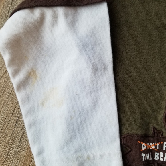 6 piece vintage bear bundle 2T - Picture 13 of 16